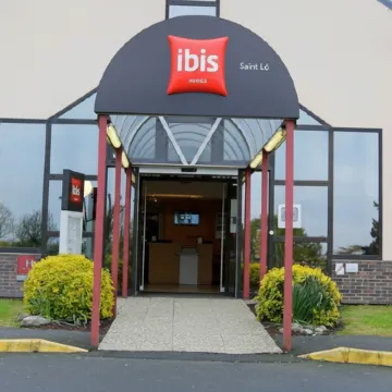 Ibis Saint-Lô la Chevalerie