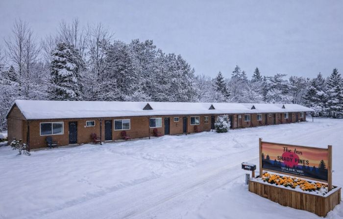 The Inn at Shady Pines
