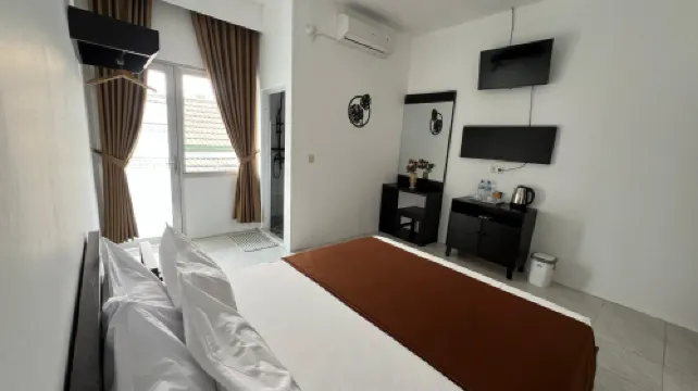 Villa Jonggrang Batik