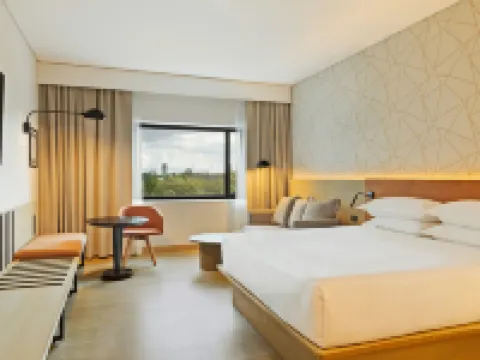 Sheraton Asuncion Hotel Hoteles en Asunción