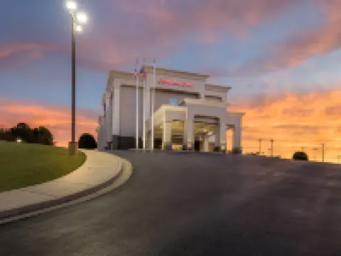 Hampton Inn Guntersville Hotels in Marshall County
