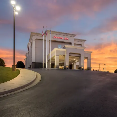 Hampton Inn Guntersville