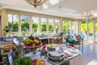 Lanelay Hall Hotel & Spa - Desayuno