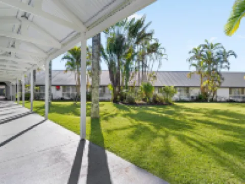 Ballina Byron Islander Resort and Conference Centre Hotels in West Ballina