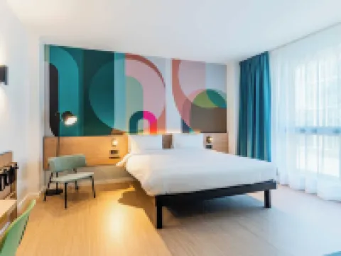 B&B HOTEL Luxembourg Centre Cloche d'Or Hotels in Luxembourg