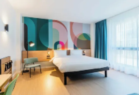 B&B HOTEL Luxembourg Centre Cloche d'Or