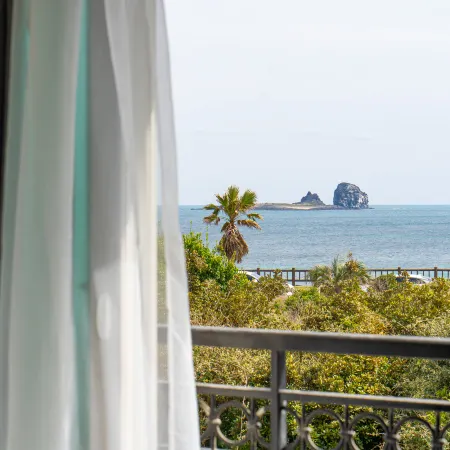 Jeju Sagye 111 Отели рядом с достопримечательностью «Гора Сонгаксан»