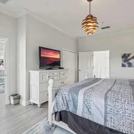 Oceanaire at Cinnamon Beach Luxury Oceanfront Villa!two Resort Pools Resort Amenities!