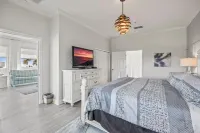 Oceanaire at Cinnamon Beach Luxury Oceanfront Villa!two Resort Pools Resort Amenities!