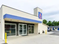 Motel 6 Troutville, VA Hôtels à : Comte de Botetourt