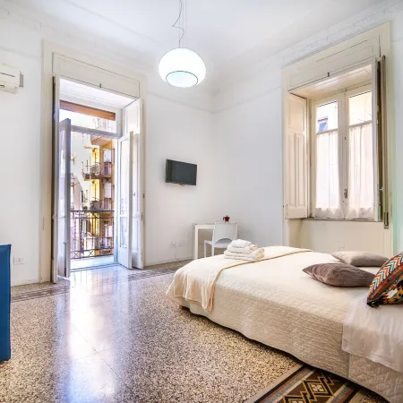 Bed&Breakfast Salerno