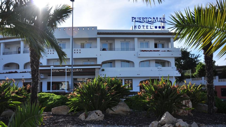 Hotel Puerto Mar