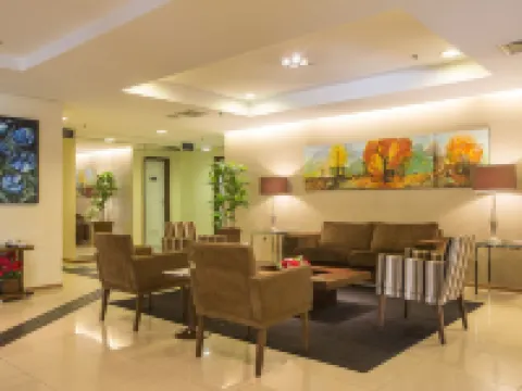 Astron Hotel Bauru by Nobile Hotéis em Bauru