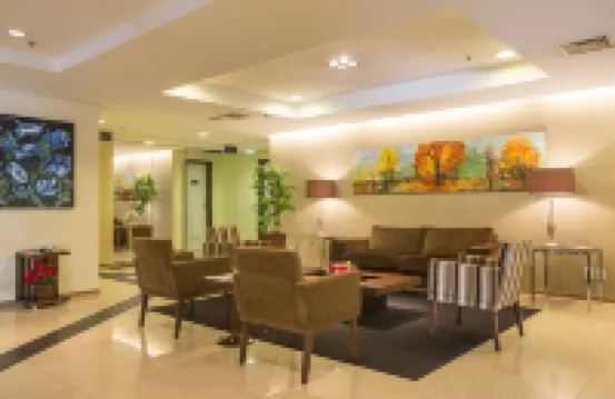 Astron Hotel Bauru by Nobile