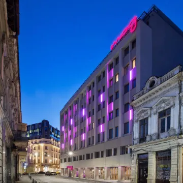 Moxy Bucharest Old Town
