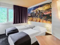 B&B HOTEL Frankfurt City-Ost Hotels near Ostend