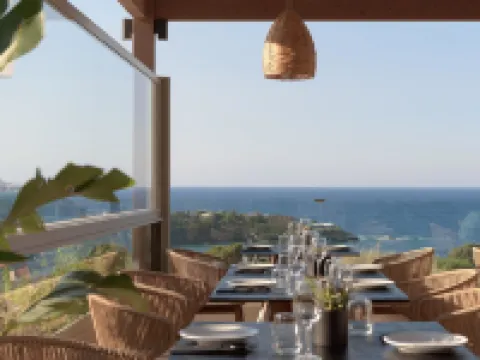Irida Mindful Living Hotels in Agia Pelagia