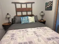 Lazy H Cabin Rental located in a friendly little community