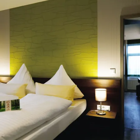Konsumhotel am Park