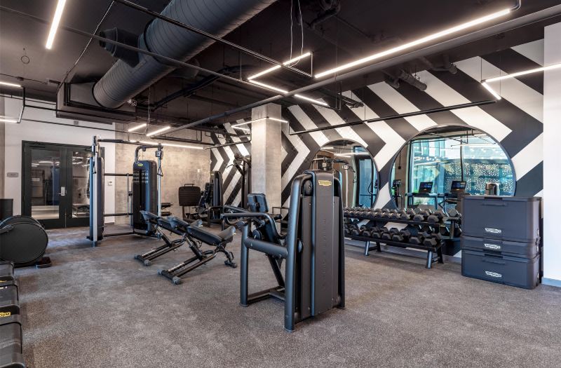 Homewood Suites by Hilton Nashville Downtown the Gulch photo 2