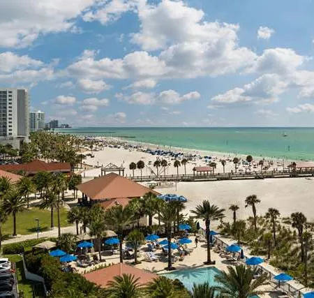 Hilton Clearwater Beach Resort & Spa