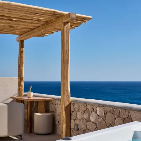 Armony Suites Milos
