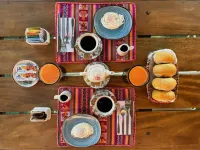 Serenity Hotel & Lodge - petit déjeuner