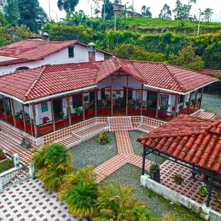 Finca Campestre la Adelita B&B
