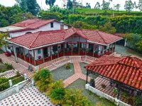 Finca Campestre la Adelita B&B - Haustierfreundliche