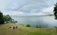Best "DAM" View on Lake Sinclair! Kayaks 🛶 Sunrises 🌅 Big water 🌊 Fishing 🎣