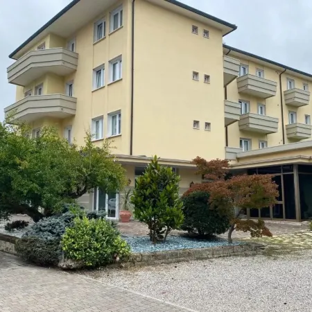 Hotel Lanterna Padova