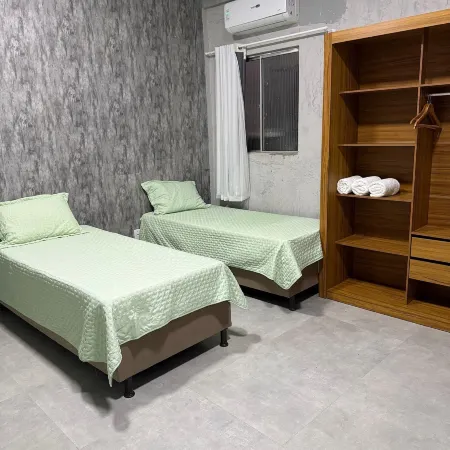 Arbo Belém Quartos padrão Anfitrião 360