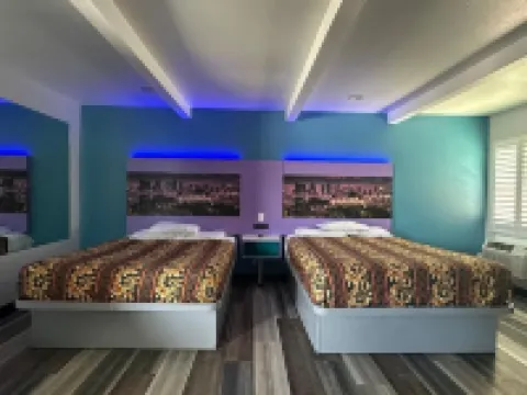 파운틴 인 모텔