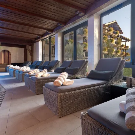 Alpin & Wellness Resort Hotel Ludwig Royal