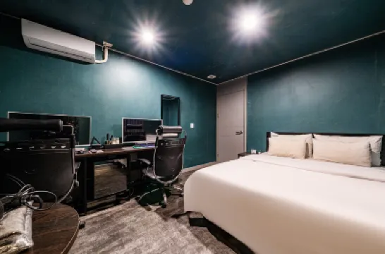 길동 레미 올림픽 공원 주변 호텔