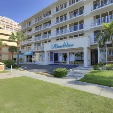 The Beachview Inn Clearwater Beach