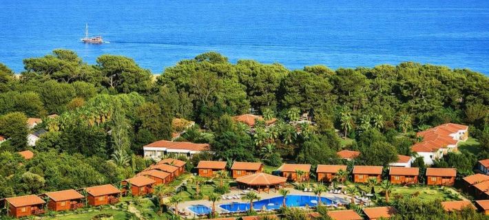 Odile by Naturelife Hotels in Kemer