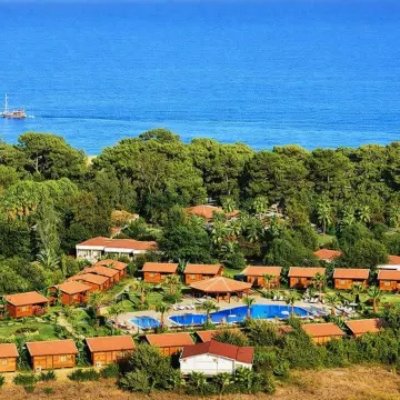 Odile by Naturelife Hotels near Chimera