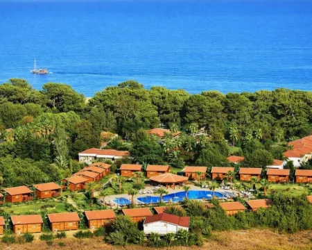 Odile Hotel Çıralı Hotels in Kemer