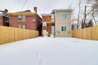Modern Updates & Great Location! Detroit Duplex - balcony