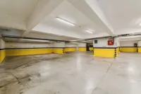 Hotel 219 Budva - parking