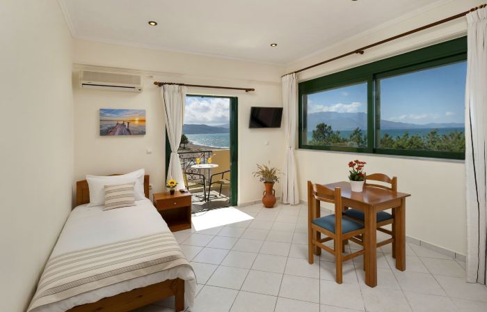 Mesogios Beach Hotel