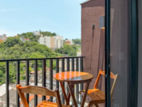 Modern Studio in Lapa With Pool and gym R1205 Hotels in Nova Iguacu