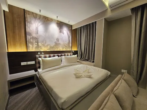Remedra Hotels and Residences - 2-Star