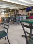 Maghonyi Hotel - breakfast