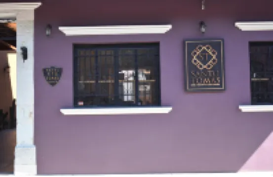 Hotel Casa Santo Tomas Hotel di 