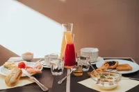 Hotel Centrale - breakfast