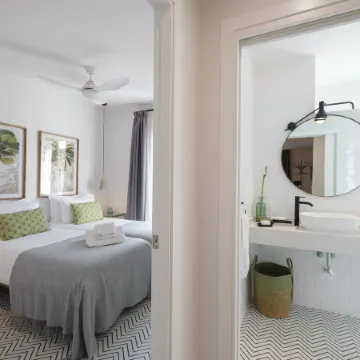 Apartamentos Los Patios de la Judería