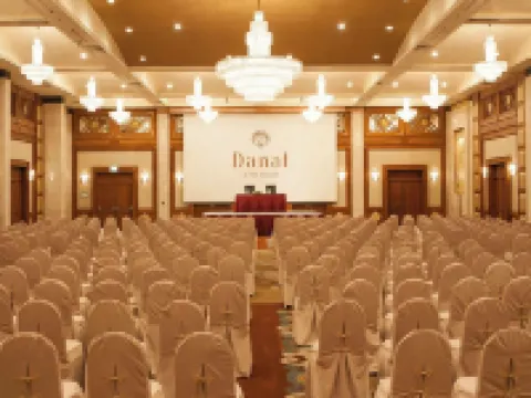 ダーナ アル アイン リゾート アル・アインのホテル