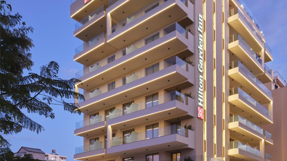 Hilton Garden Inn Chania City